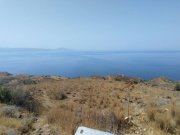 Melambes Kreta Kreta, Melampes Ein außergewöhnliches Grundstück mit Meerblick Grundstück kaufen